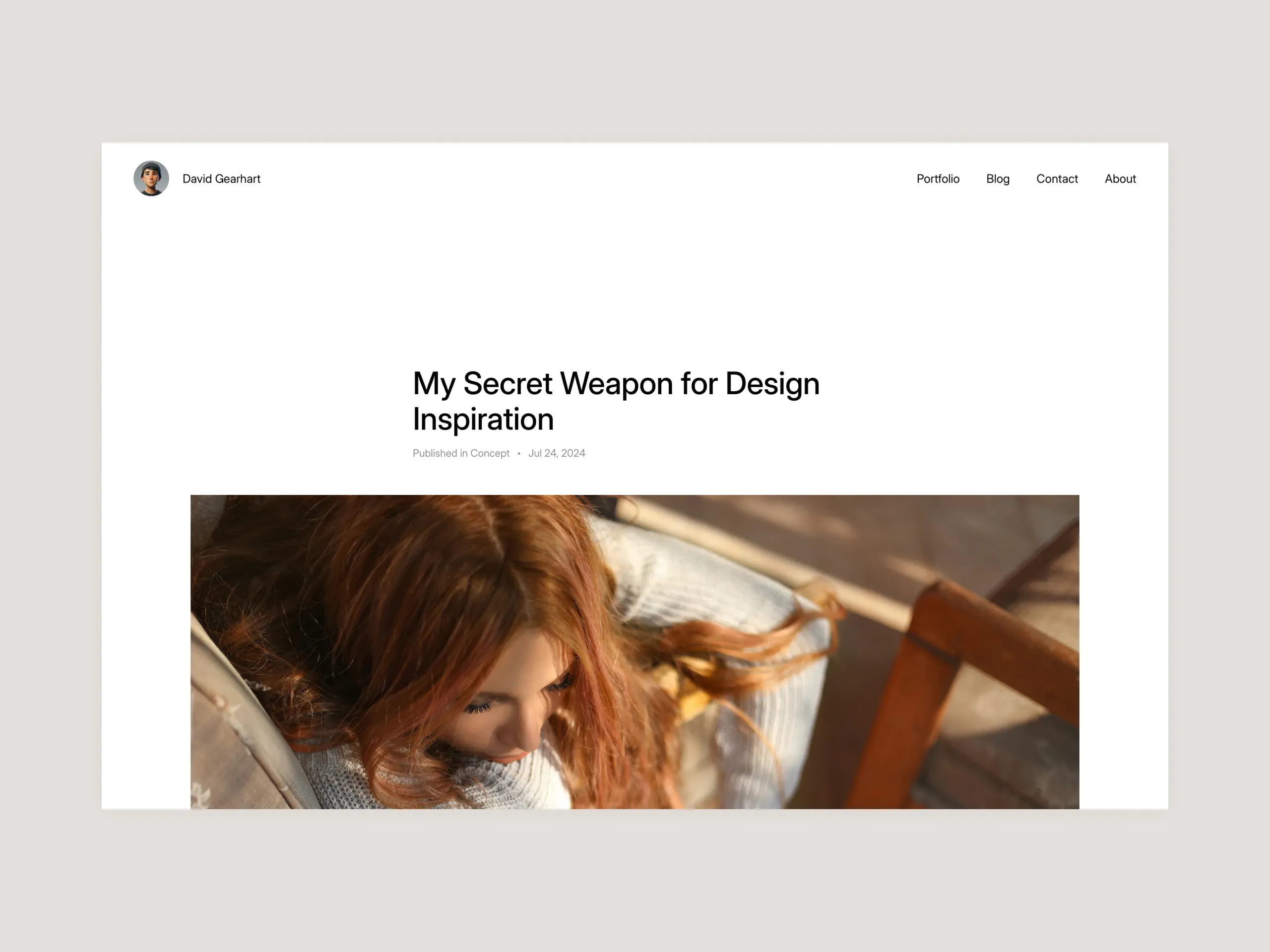 Havi WordPress Theme