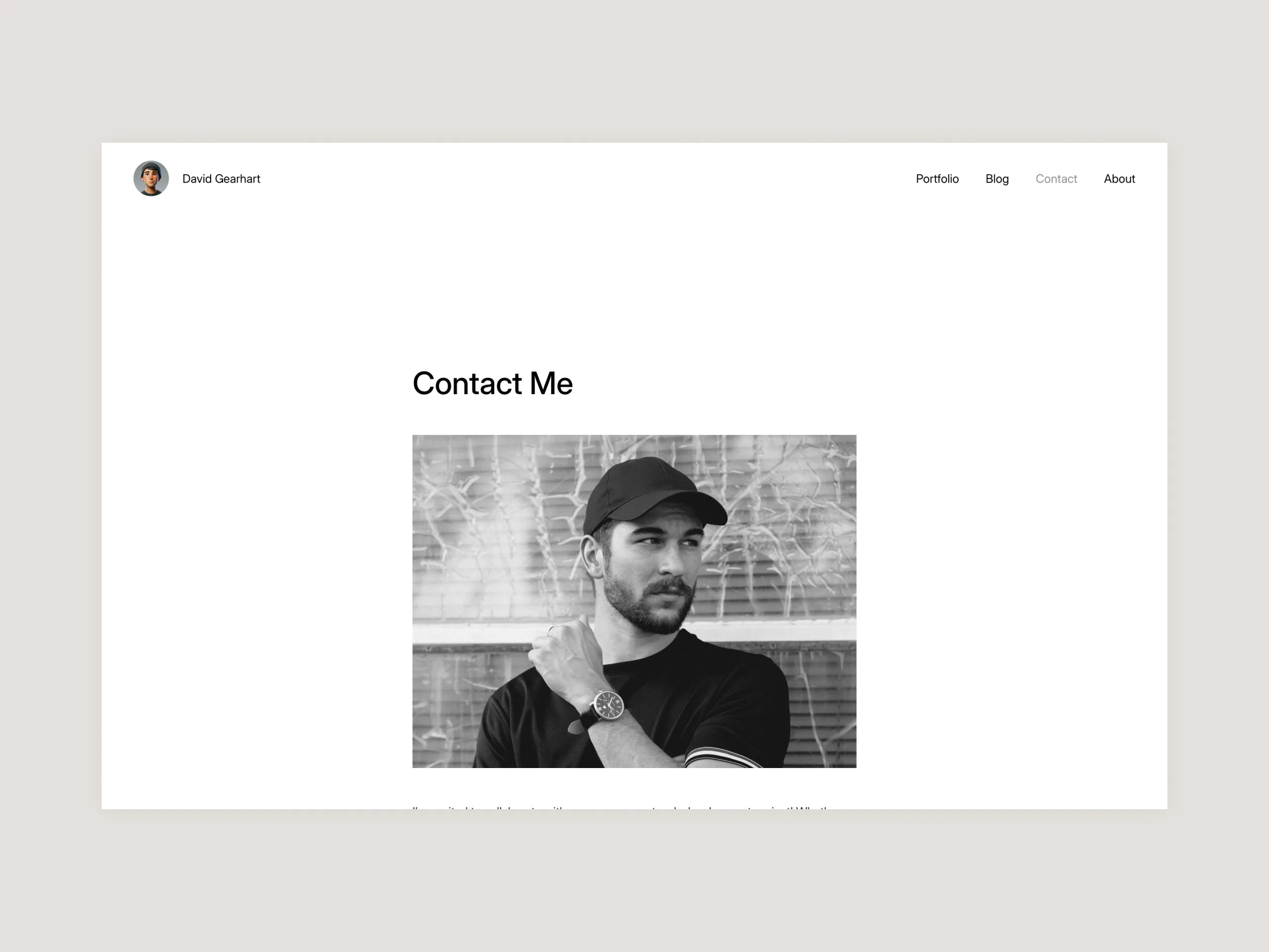 Havi WordPress Theme